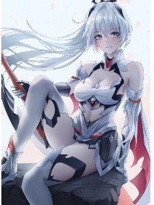 琪亚娜眼睛