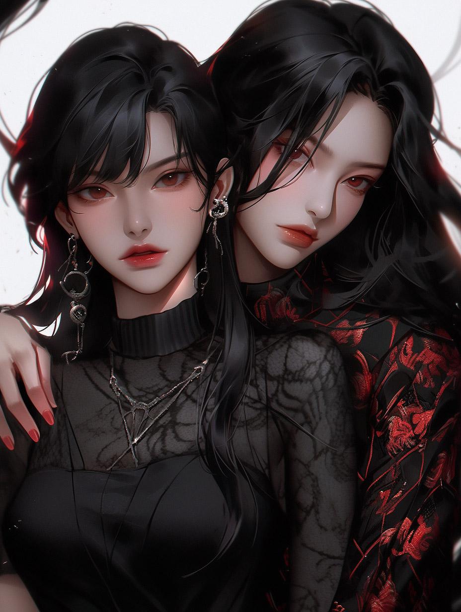 女主叫姜桃之的