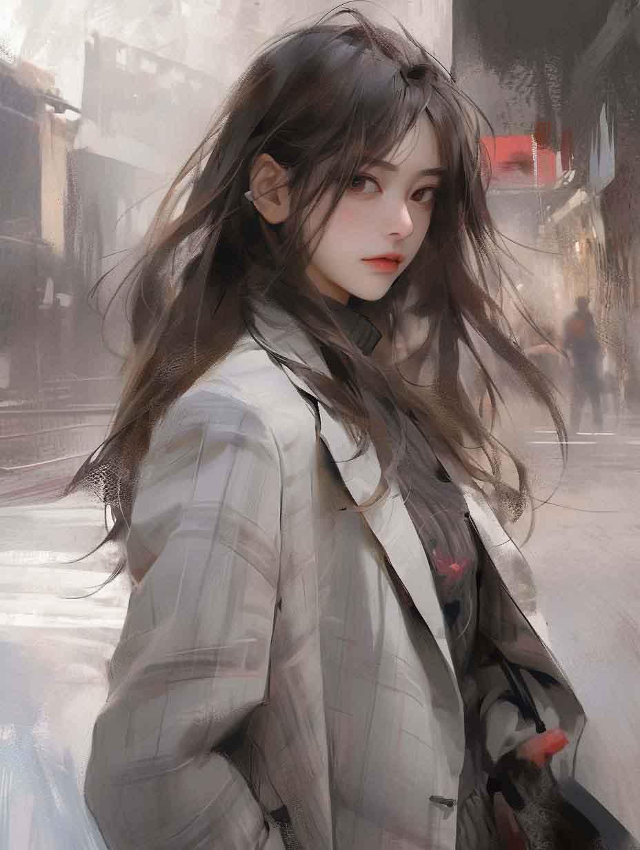 主角叫柳夏的