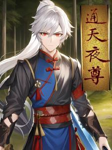 通天至尊凌霄