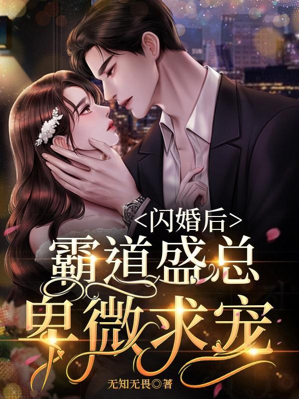 霸道盛总卑微求宠未删减