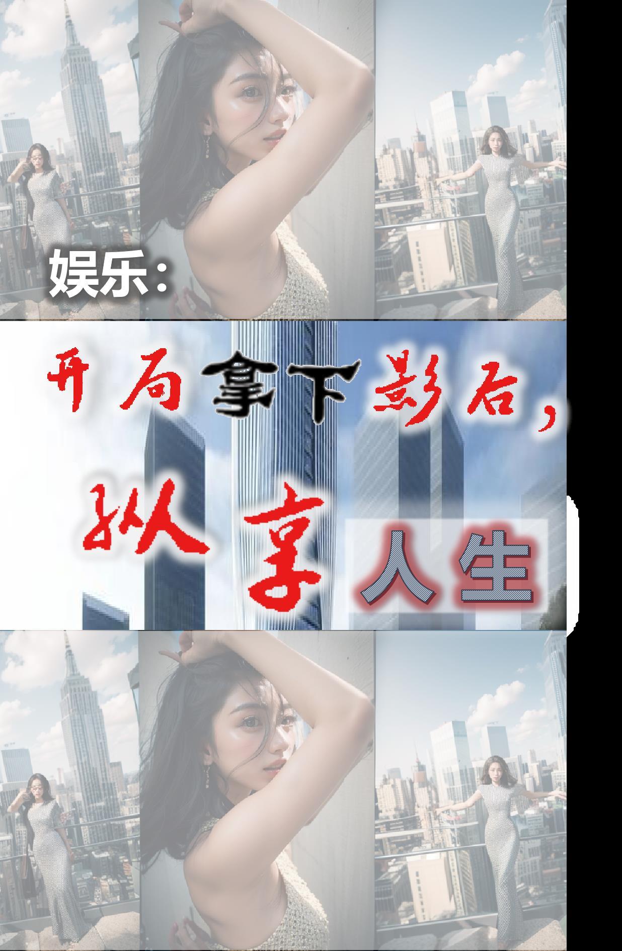 娱乐开局娶了江疏影