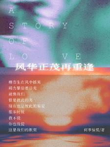 风华正茂上一句