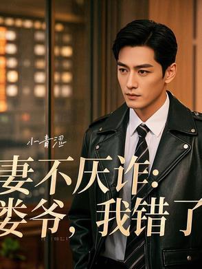 妻不厌诈娄爷我错了有声书