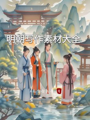 写明朝的历史书