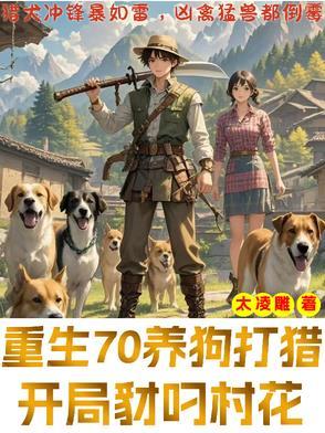 重生空间打猎年代文