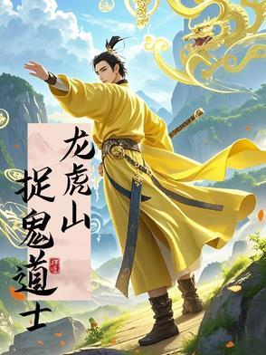 龙虎山道士是谁