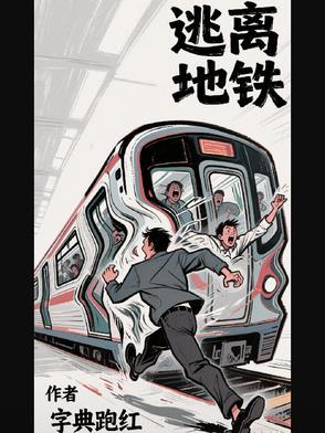 逃离地铁站8号出口