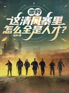 雪豹清风寨被小鬼子包围