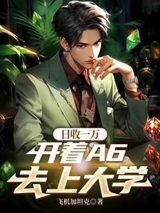 日收一万开着a6去上大学电子书