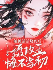 摄政王悔不当初 多长时间更新