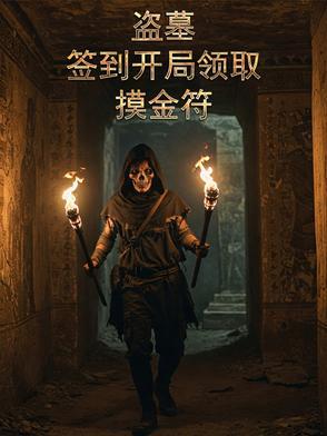 盗墓开局签到隐藏身份