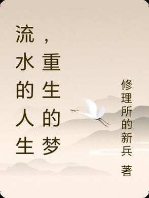 流水人生是什么意思