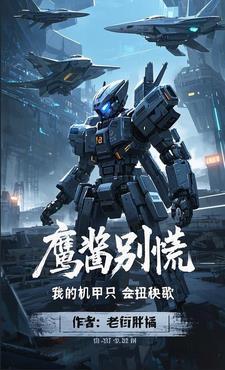 我造机甲被发现
