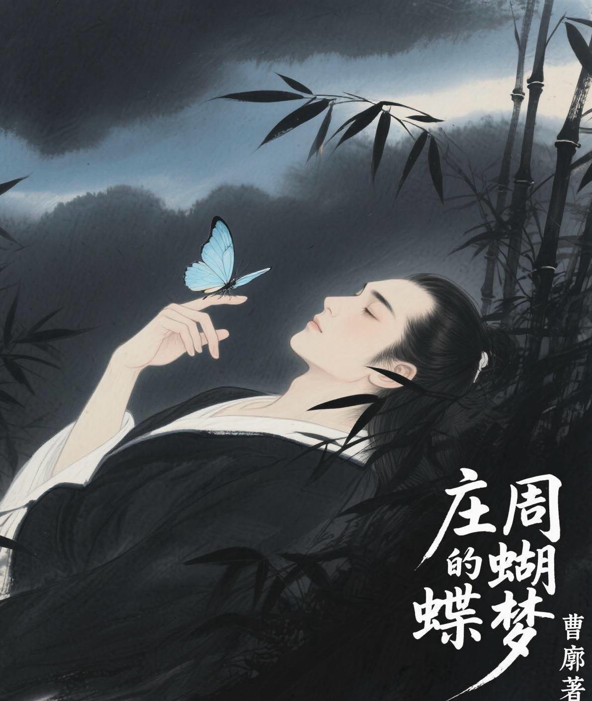 蝴蝶梦庄周庄周为蝴蝶