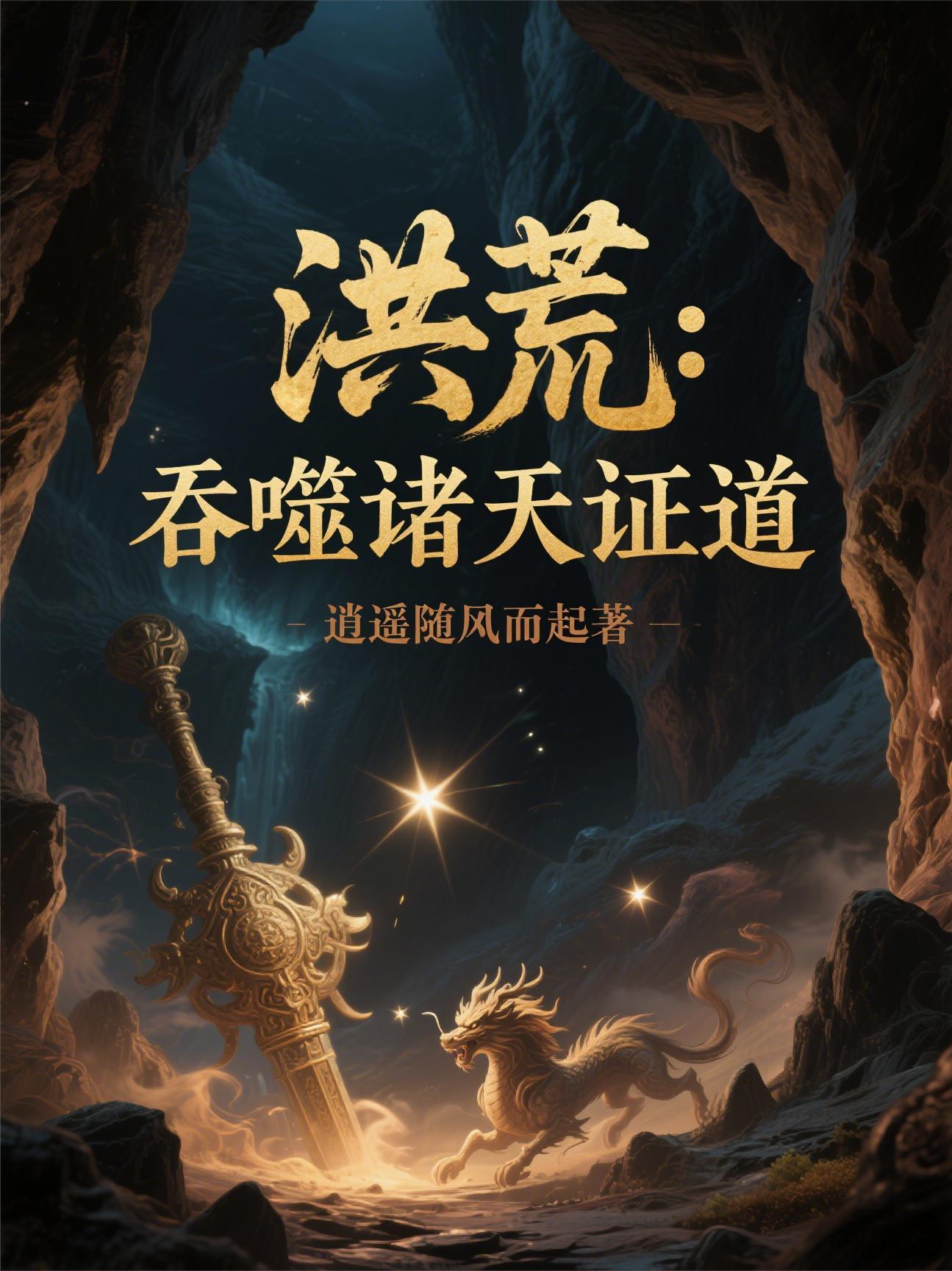 重生洪荒之吞噬诸天