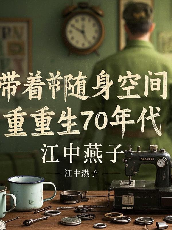 带着随身空间重生70年代李云峰的