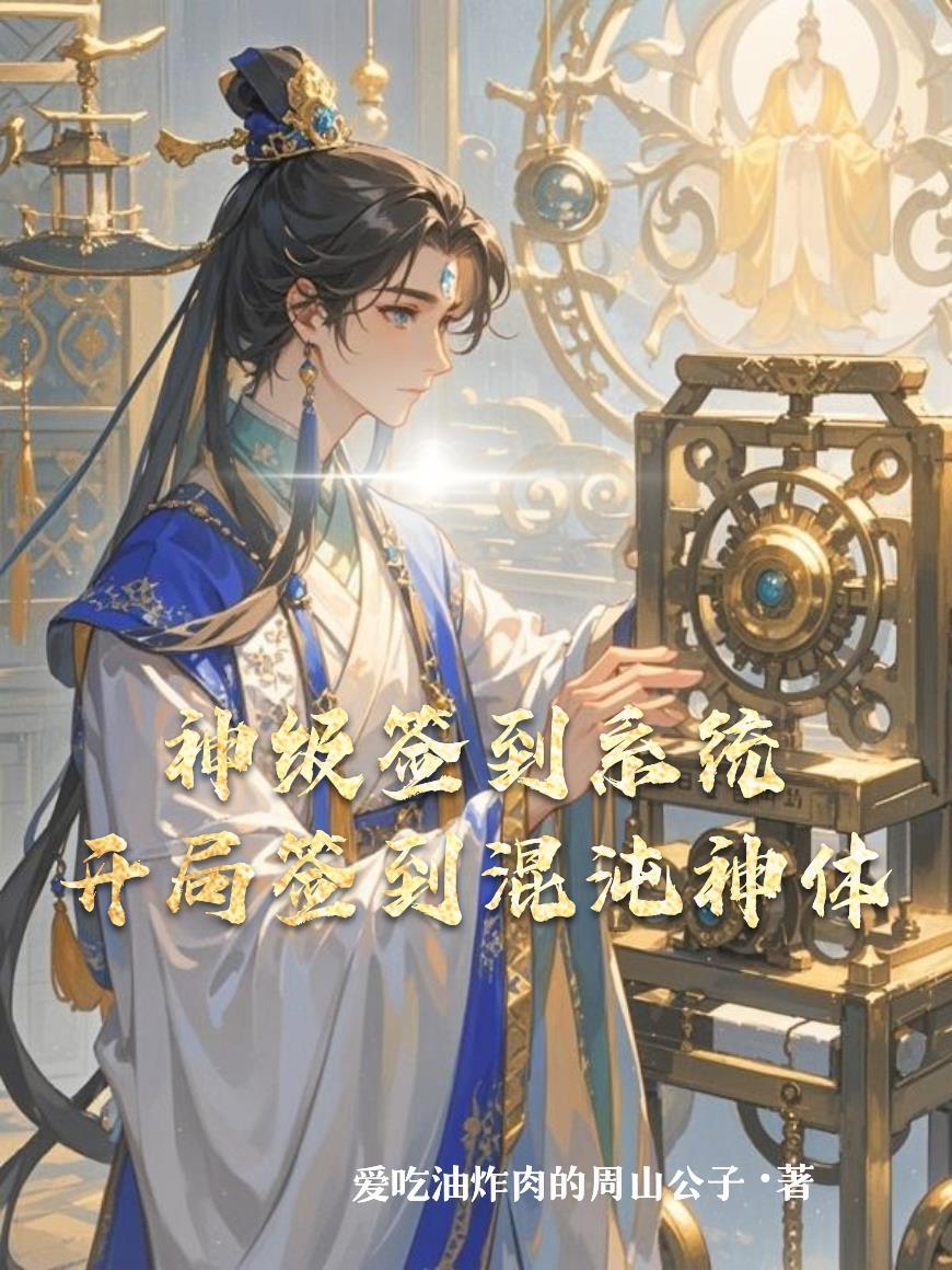 开局签到神级体质