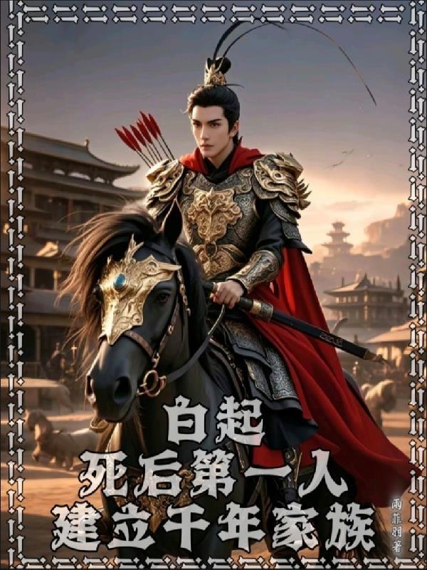 白起死后谁接替了白起