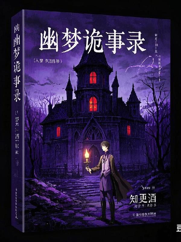 诡案实录之幽冥诡匠