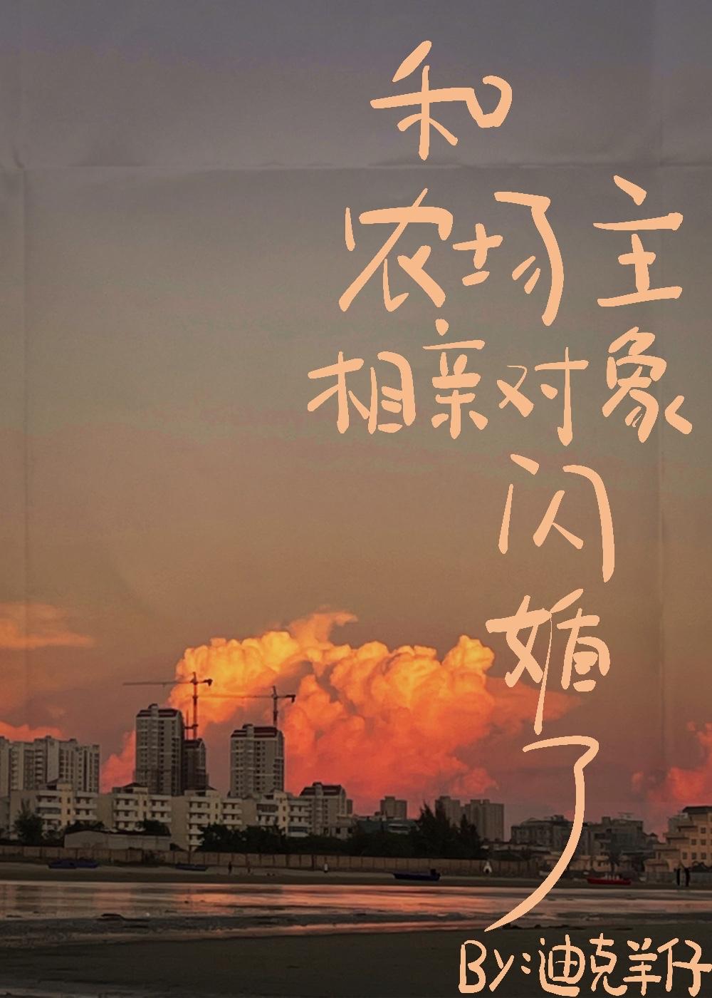 和农场主相亲对象闪婚了迪克