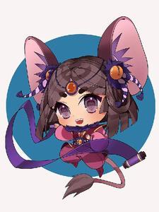 小鬼供奉