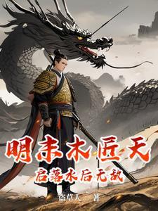 天启做木工